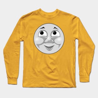 Bill & Ben happy face Long Sleeve T-Shirt